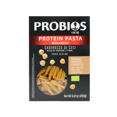 Probios Organic Protein Pasta Chickpeas Caserecce