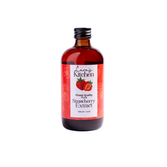 Lara's Kitchen Strawberry Extract - Natural - Local