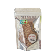Ch'arki Artisanal Salt & Vinegar Beef Jerky Chips