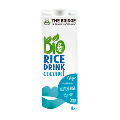 The Bridge Bio Rice Drink Coconut