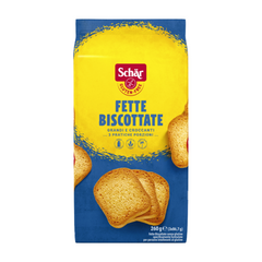 Dr Schar Gluten Free Toasts