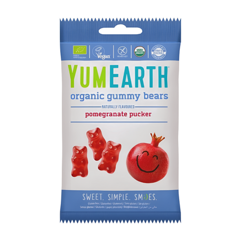 Yum Earth Gummy Bears