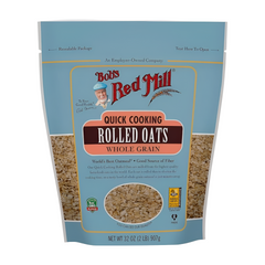 Bob'S Red Mill Oats Rolled Quick