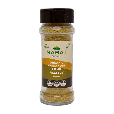 Nabat Organic Coriander Powder