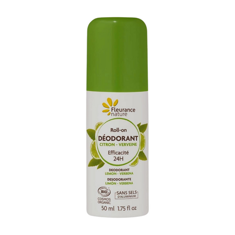 Fleurance Nature Lemon Verbena Deodorant