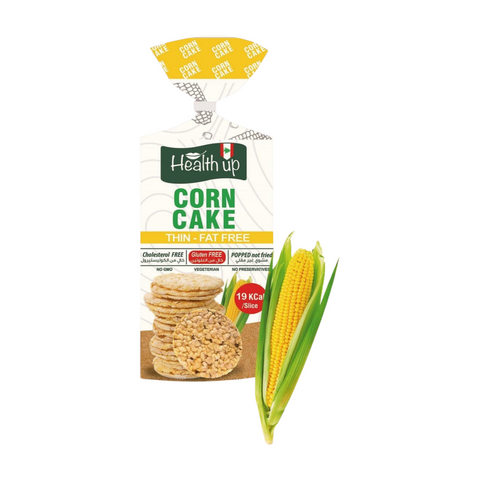 Healthup Gluten Free Thin Corncake