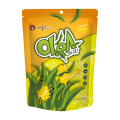 Mr Mushroom Okra Chips