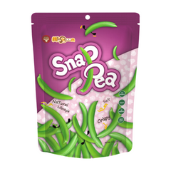 Mr Mushroom Snap Pea Chips