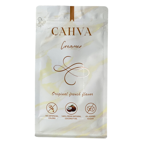 CAHVA Creamer