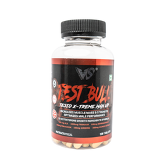 V-Shape Test Bull