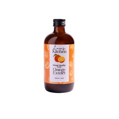 Lara's Kitchen Orange Extract - Natrual Local