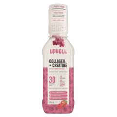 Upwell Collagen + Creatine - Beauty Meets Beast 