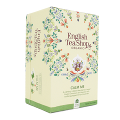 Ets Organic Calm Me Tea Blend - 20 Sachets