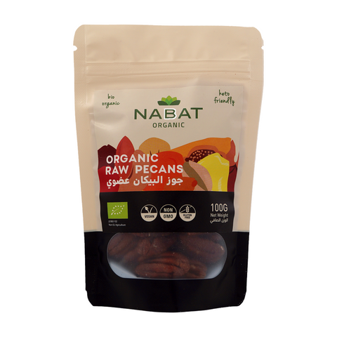 Nabat Organic Pecan Nuts