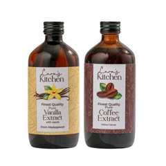 Lara`S Kitchen Vanilla And Coffee Bundle