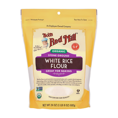Bob's Red Mill Gf Og White Rice Flour