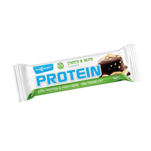 MaxSport Protein Choco & Nuts