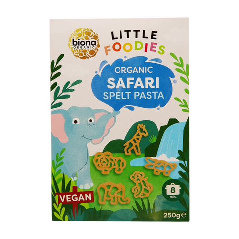 Biona Organic Spelt Safari Animals