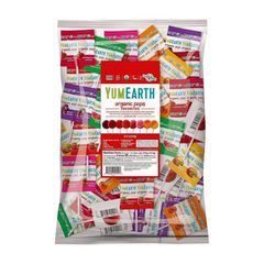 Yum Earth Organic Fruit Pops