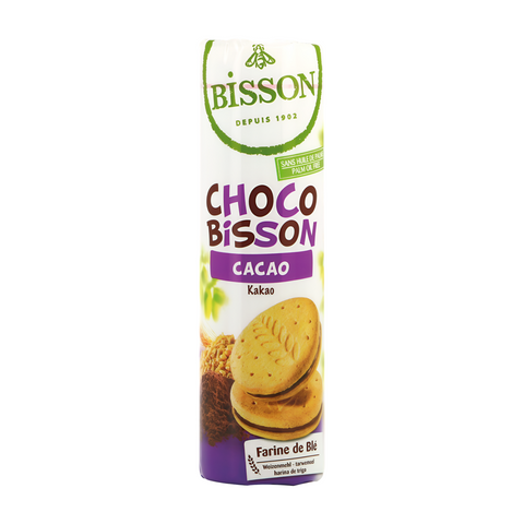 Bisson Organic Choco Bisson Cocoa