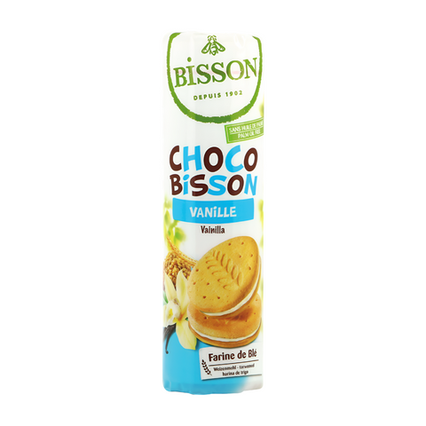 Bisson Organic Choco Bisson Vanilla