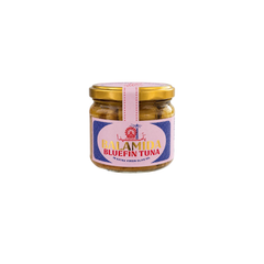 Balamida Tuna Jar Blue Fin Toro