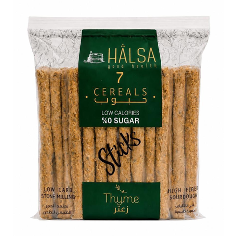 Halsa Sourdough Thyme Sticks