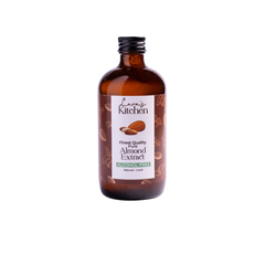 Lara's Kitchen Almond Extract - Natrual - Local - Alcohol Free