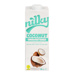 Nilky Coconut Unsweetened Milk