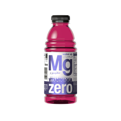 Vitamin Aqua Wake Up Mg Zero Acai & Blackcurrant 