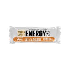 24/7 Monk Fruit Energy Bar Date & Apricot
