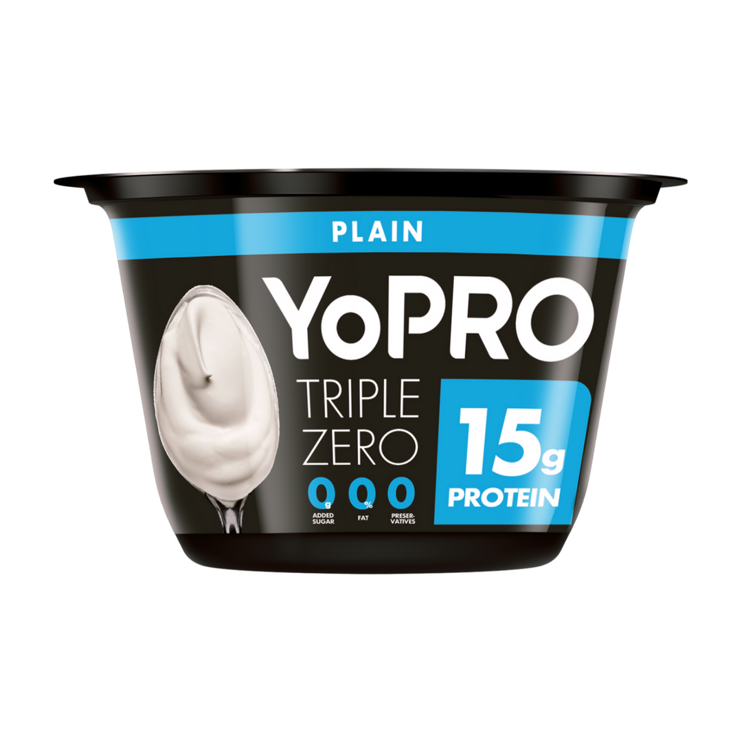 YoPRO Stirred Yogurt Plain – LivGood Lebanon