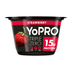 YoPRO Stirred Yogurt Strawberry