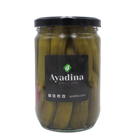 Ayadina Spicy Pickled Cucumbers