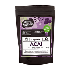 Honest To Goodness Organic Acai Powder