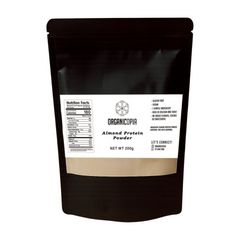 Organicopia Almond Protein Powder
