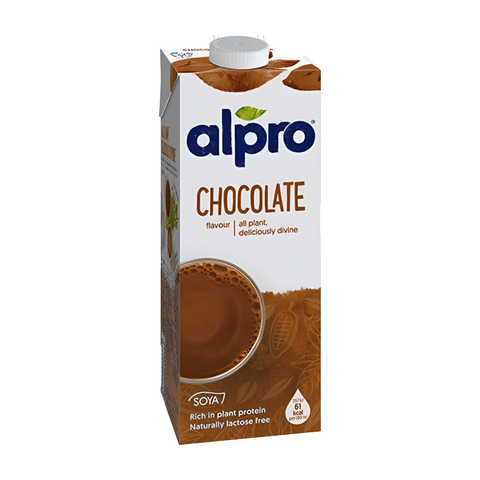 Alpro Soya Drink Chocolate