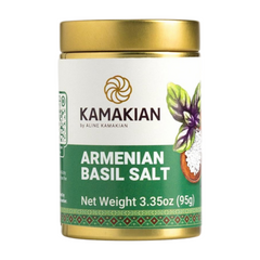 Kamakian Armenian Basil Salt