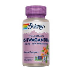 Solaray Ashwagandha Root Extract