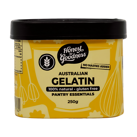 Honest To Goodness Australian Gelatin Powder