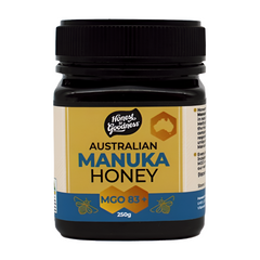 Honest To Goodness Australian Manuka Honey 83+ Mgo