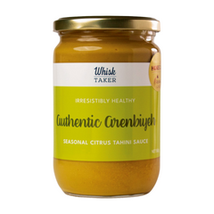 Whisk Taker Authentic Arenbiyeh