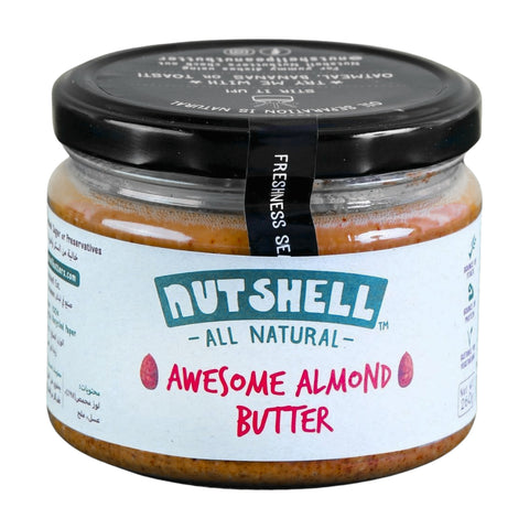 Nutshell Awesome Almond Butter