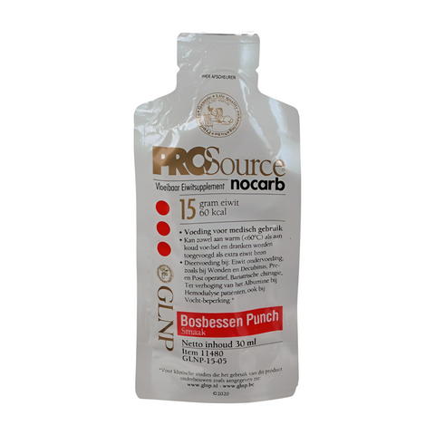 Prosource Liquid Gel Protein Myrtille