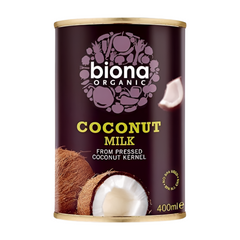 Biona Virgin Coconut Milk