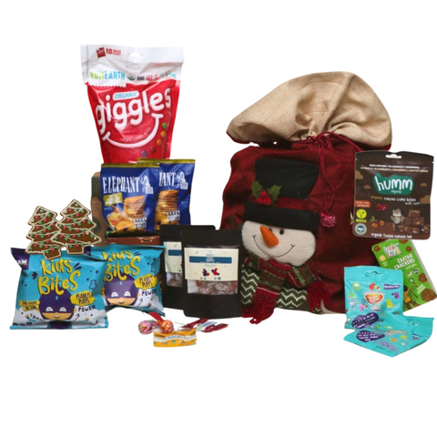Holiday Treat Bag