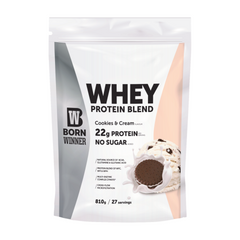 Born Winner Whey Doypack Cookies & Cream