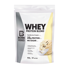 Born Winner Whey Doypack Vanilla Ice Cream