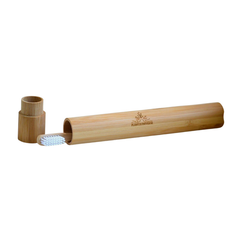 Plant a universe Bamboo Case