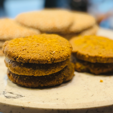 OhBakeHouse Pistachio Cookies